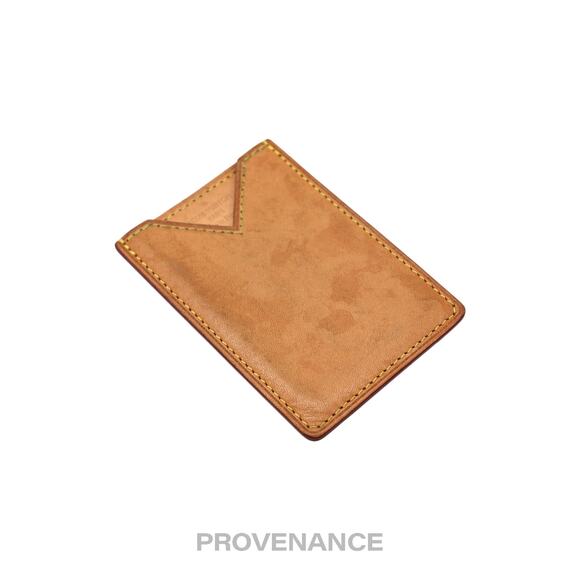 🔴 Louis Vuitton Card Holder Wallet - VVN Leather - Picture 3 of 7